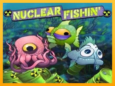 Nuclear Fishin’ máquina de juego por dinero