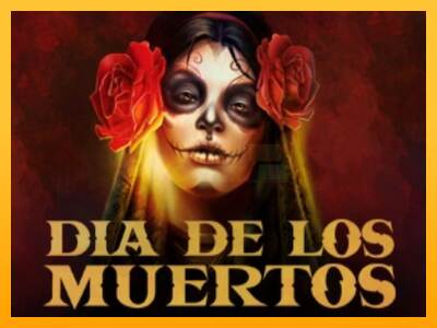 Dia de Los Muertos máquina de juego por dinero