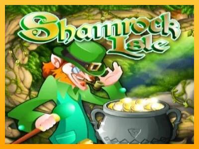 Shamrock Isle máquina de juego por dinero