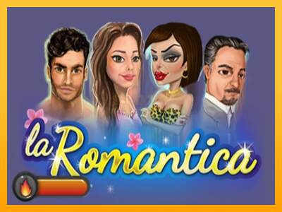 La Romantica máquina de juego por dinero