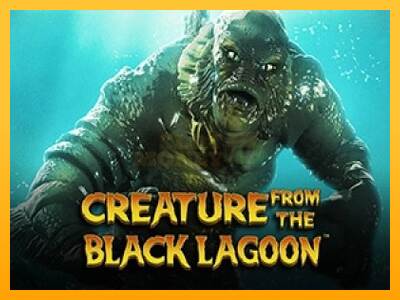 Creature From The Black Lagoon máquina de juego por dinero