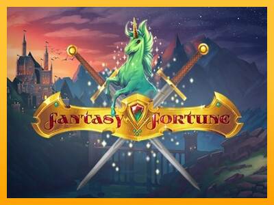 Fantasy Fortune máquina de juego por dinero