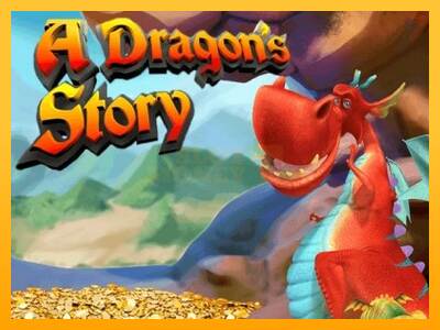 A Dragon’s Story máquina de juego por dinero