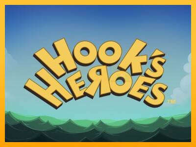 Hook’s Heroes máquina de juego por dinero