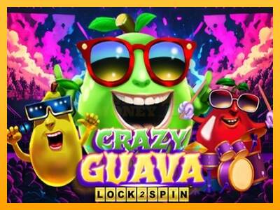 Crazy Guava Lock 2 Spin máquina de juego por dinero