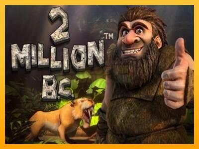 2 Million BC máquina de juego por dinero