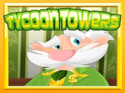 Tycoon Towers máquina de juego por dinero