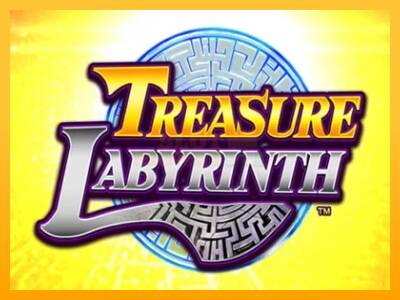 Treasure Labyrinth máquina de juego por dinero