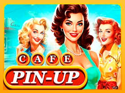 Cafe Pin-Up máquina de juego por dinero