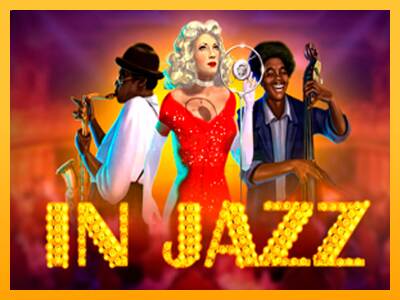 In Jazz máquina de juego por dinero