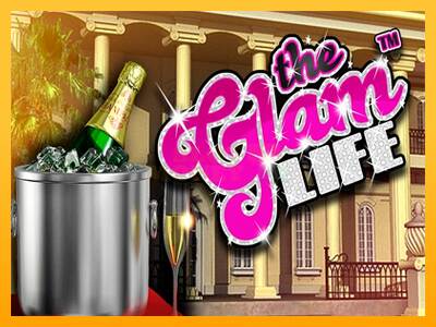 Glam Life máquina de juego por dinero