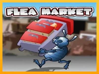 Flea Market máquina de juego por dinero