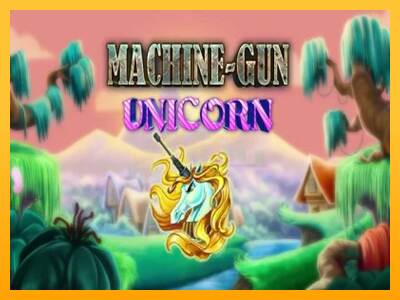 Machine Gun Unicorn máquina de juego por dinero