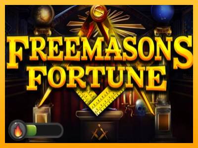 Freemasons Fortune máquina de juego por dinero