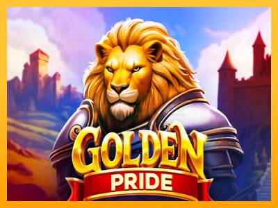 Golden Pride máquina de juego por dinero