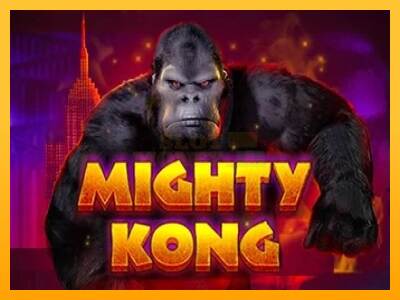 Mighty Kong máquina de juego por dinero