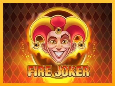 Fire Joker máquina de juego por dinero