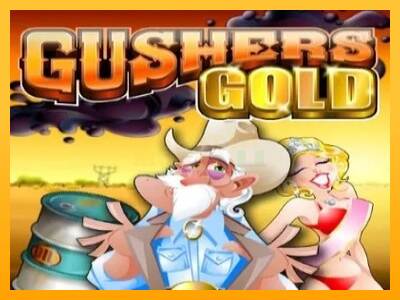 Gushers Gold máquina de juego por dinero