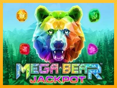 Mega Bear máquina de juego por dinero