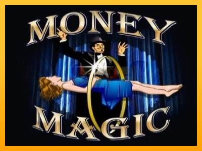 Money Magic máquina de juego por dinero