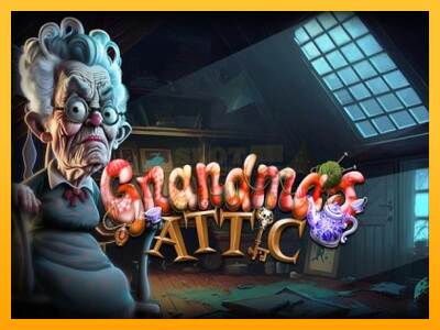 Grandma’s Attic máquina de juego por dinero