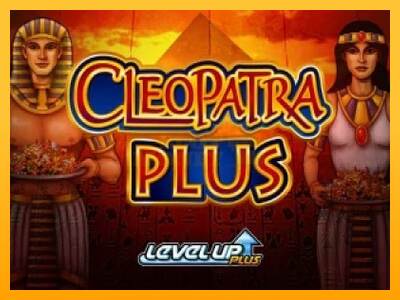 Cleopatra Plus máquina de juego por dinero