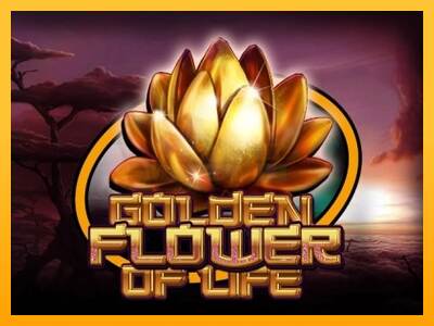 Golden Flower of Life máquina de juego por dinero