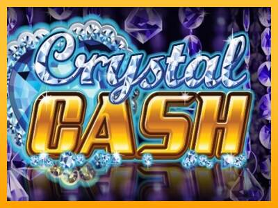 Crystal Cash máquina de juego por dinero