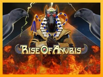 Rise of Anubis máquina de juego por dinero