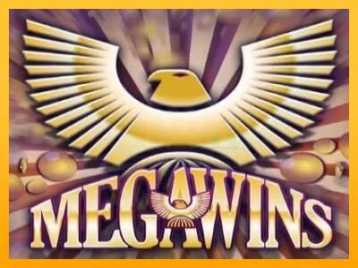 Megawins máquina de juego por dinero