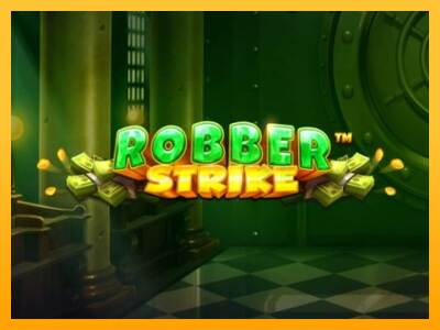 Robber Strike máquina de juego por dinero