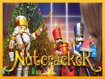 Nutcracker máquina de juego por dinero