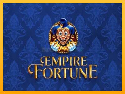 Empire Fortune máquina de juego por dinero