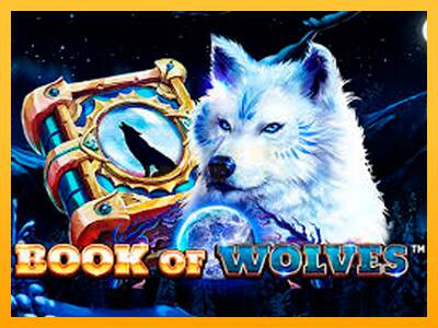 Book of Wolves máquina de juego por dinero