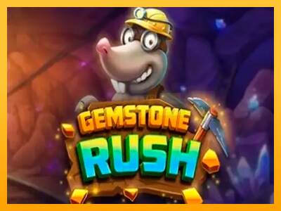 Gemstone Rush máquina de juego por dinero