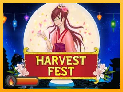 Harvest Fest máquina de juego por dinero