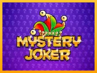 Mystery Joker máquina de juego por dinero