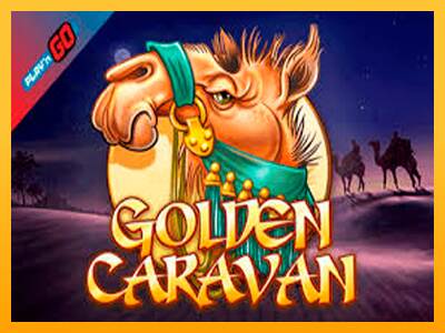 Golden Caravan máquina de juego por dinero