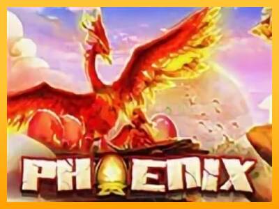 Phoenix máquina de juego por dinero