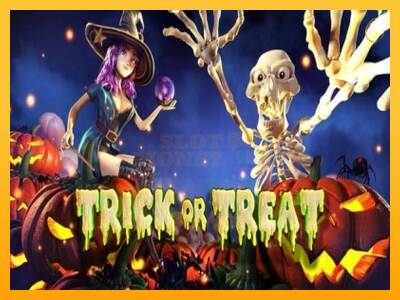 Trick or Treats máquina de juego por dinero