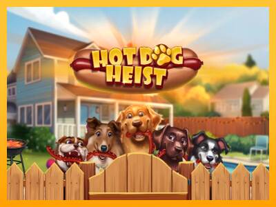 Hot Dog Heist máquina de juego por dinero