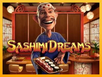 Sashimi Dreams máquina de juego por dinero