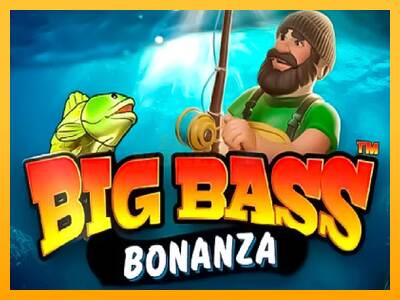 Big Bass Bonanza máquina de juego por dinero