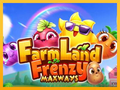 Farmland Frenzy Maxways máquina de juego por dinero