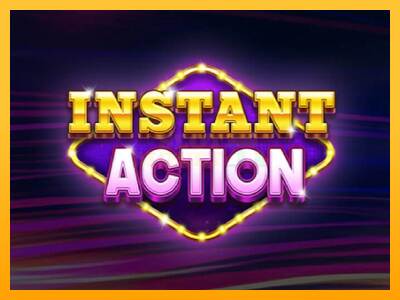 Instant Action máquina de juego por dinero