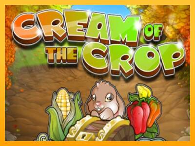 Cream of the Crop máquina de juego por dinero