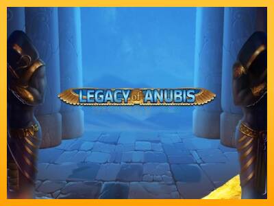 Legacy of Anubis máquina de juego por dinero