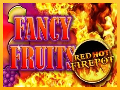 Fancy Fruits Red Hot Firepot máquina de juego por dinero