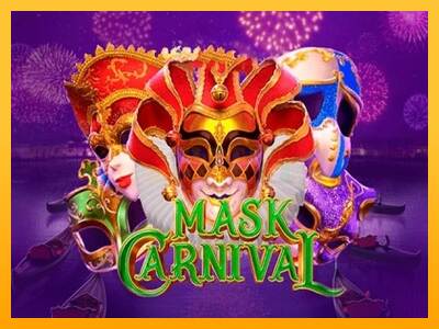 Mask Carnival máquina de juego por dinero