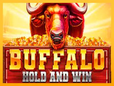 Buffalo Hold and Win Extreme máquina de juego por dinero